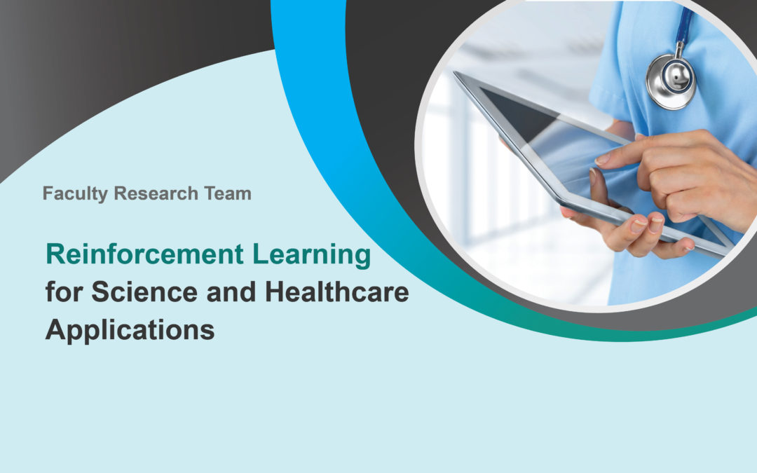 Reinforcement Learning for Science and Healthcare Applications-21