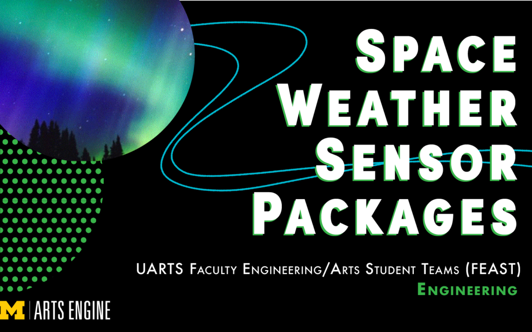 Space Weather Sensor Packages