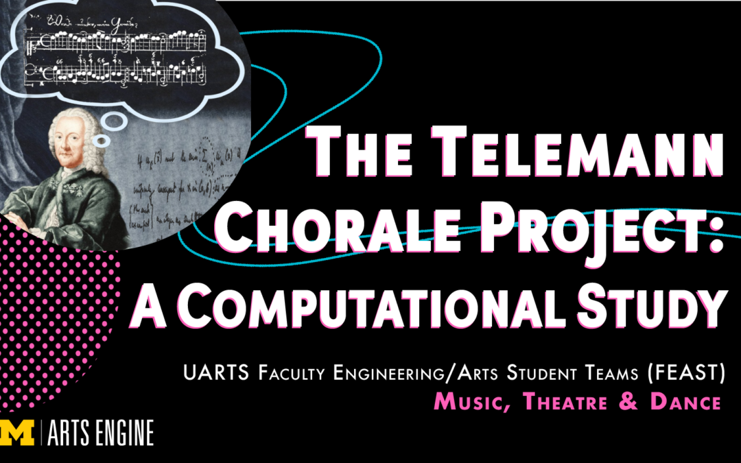 Telemann Chorale Project-22
