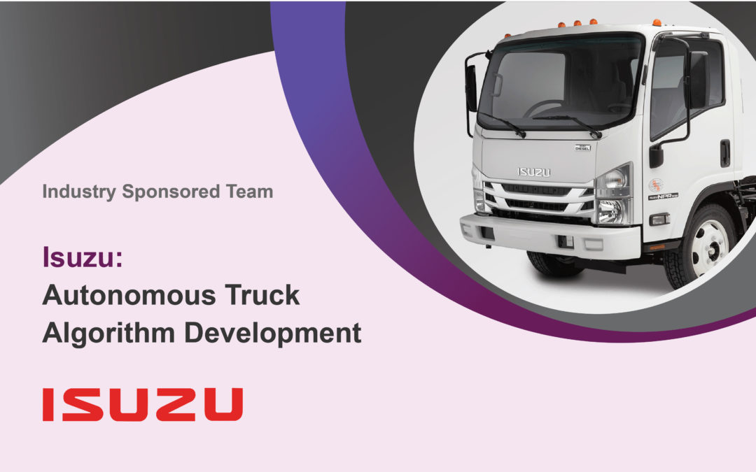 Isuzu Autonomous Truck-21