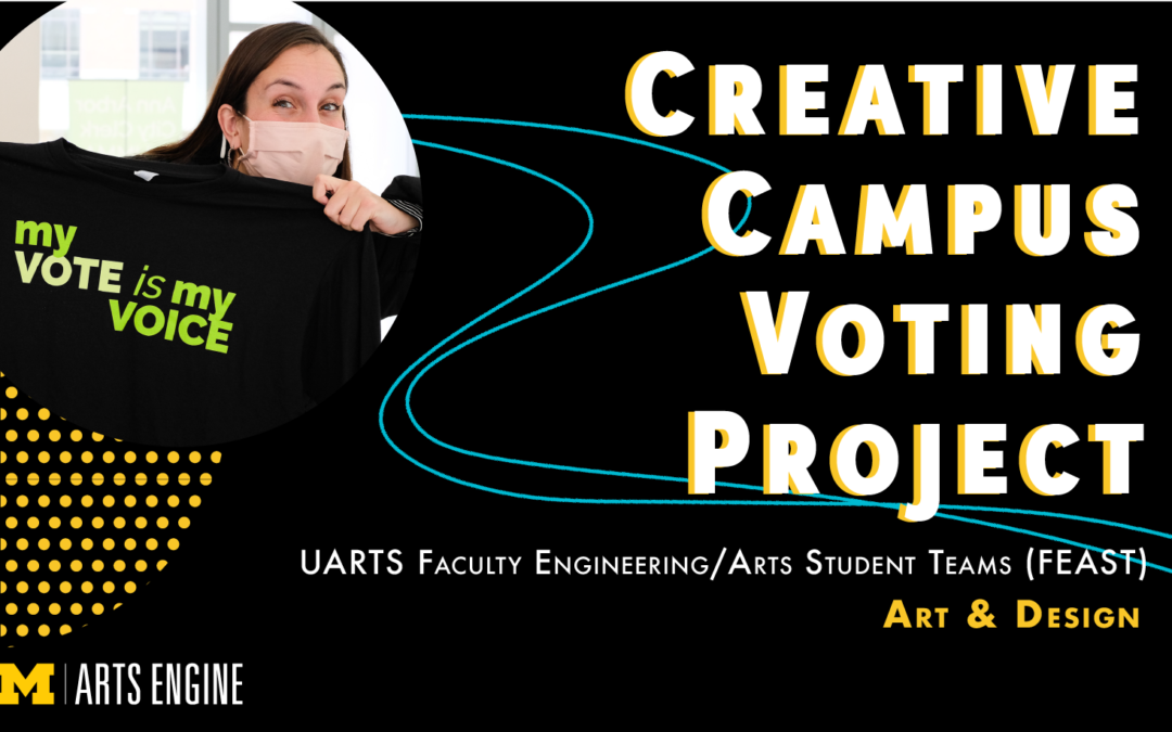 Creative Campus Voting Project