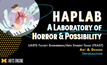 HAPLAB: A Laboratory of Horror & Possibility