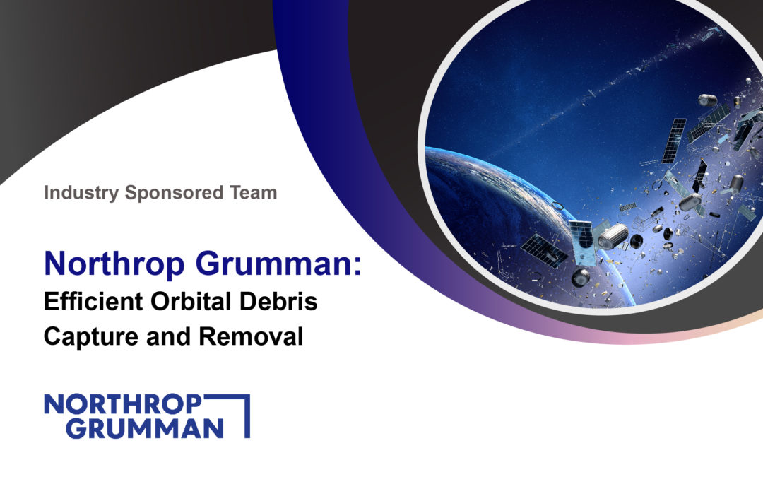 Northrop Grumman Orbital Debris-22