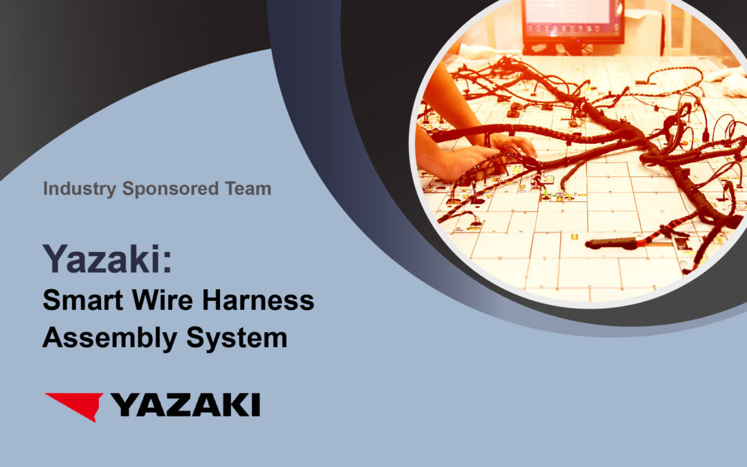 Yazaki Smart Harness-22