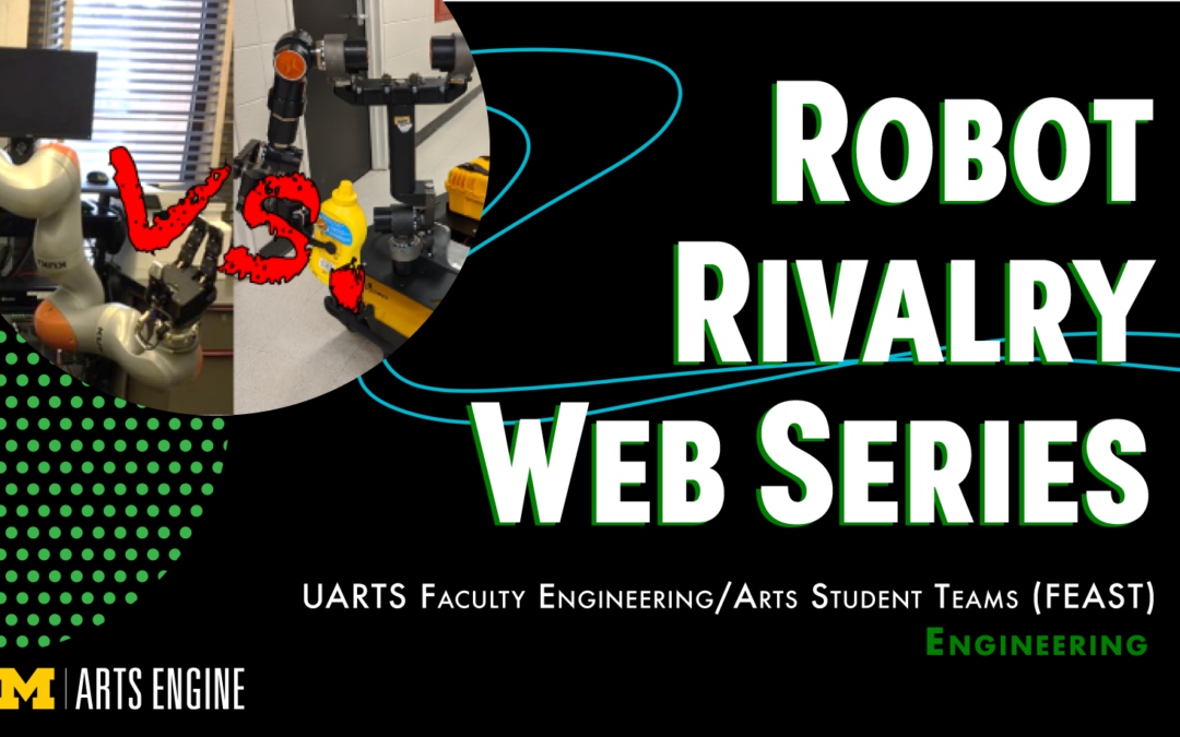 Robot Rivalry Web Series