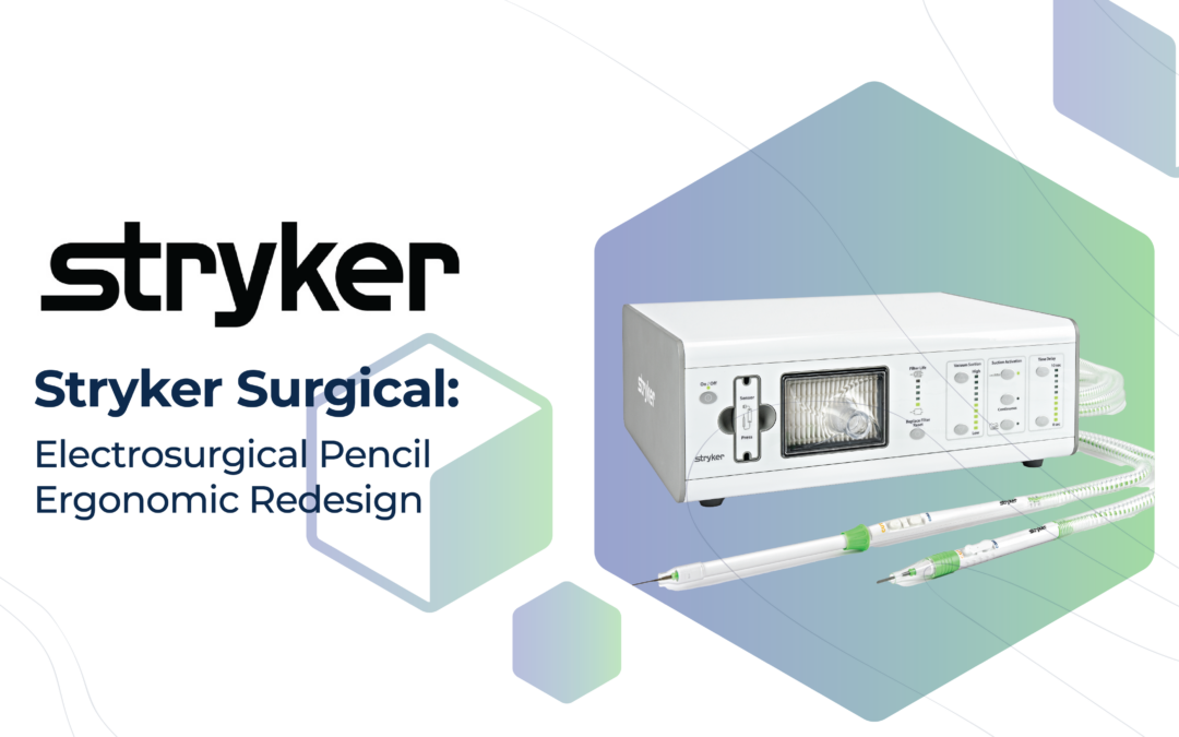 Stryker Surgical Pencil 25