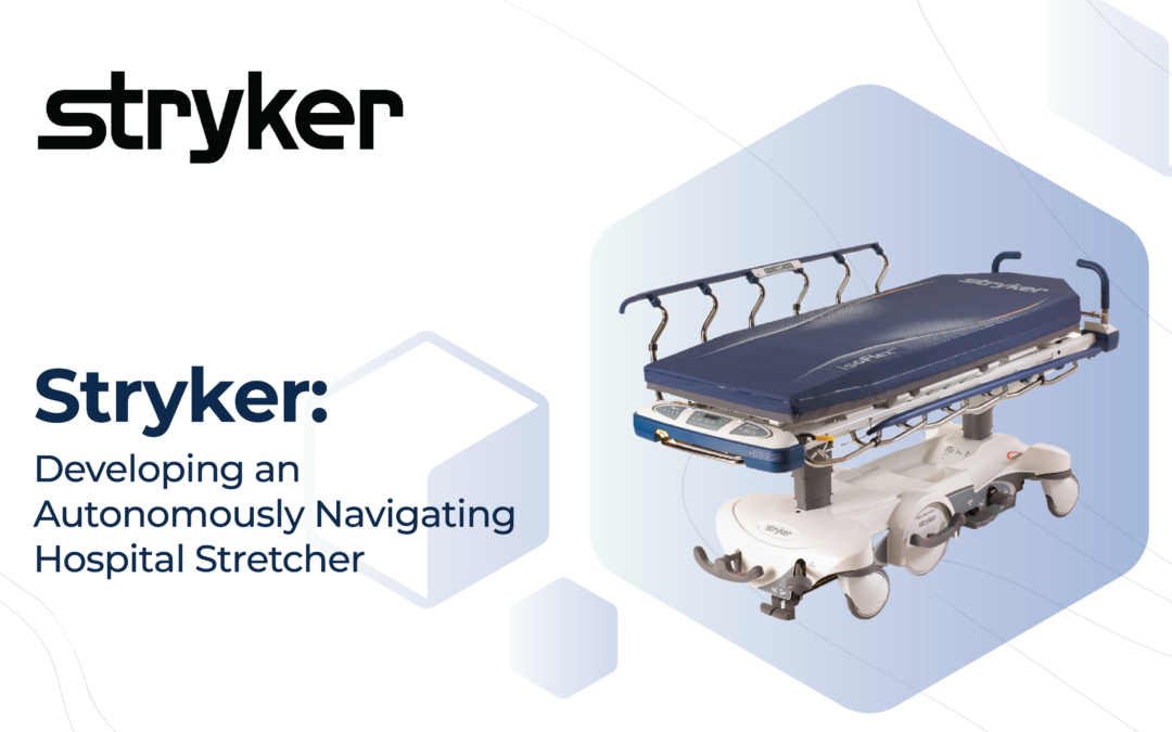 Stryker Autonomous Stretcher -25